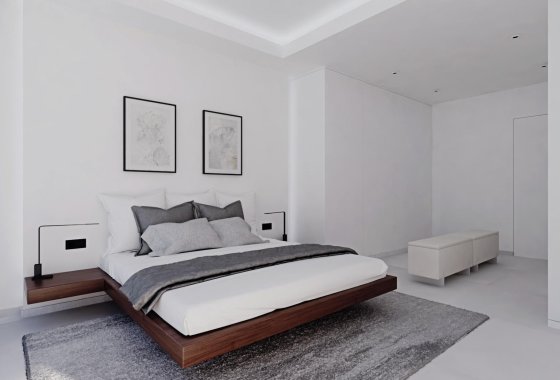 Nueva construcción  - Chalet Independiente - Calpe - Mascarat