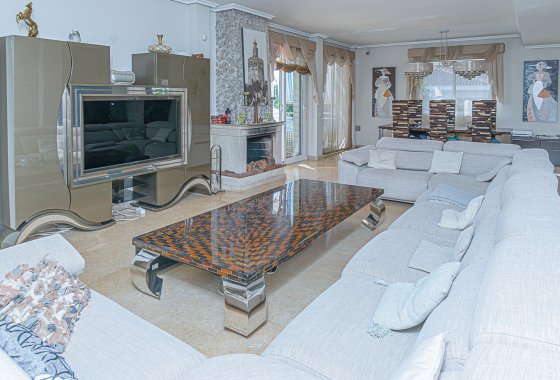 Reventa - Chalet Independiente - La Mata