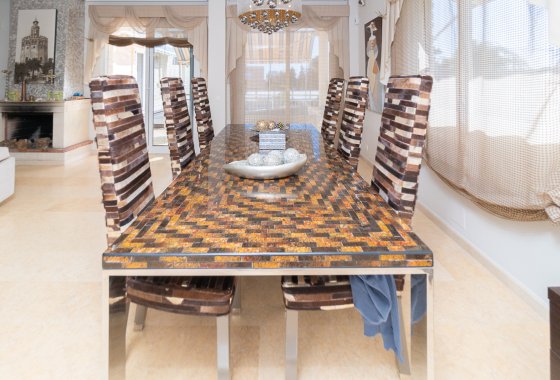 Reventa - Chalet Independiente - La Mata