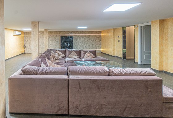 Reventa - Chalet Independiente - La Mata