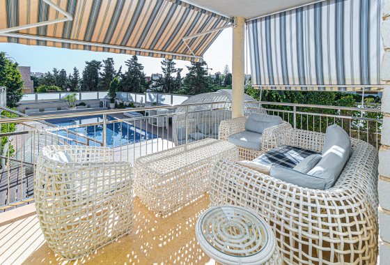 Reventa - Chalet Independiente - La Mata