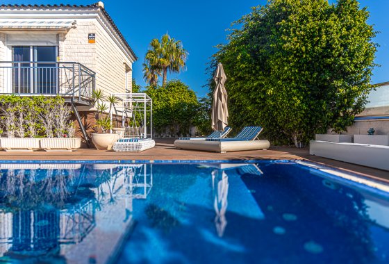 Reventa - Chalet Independiente - La Mata