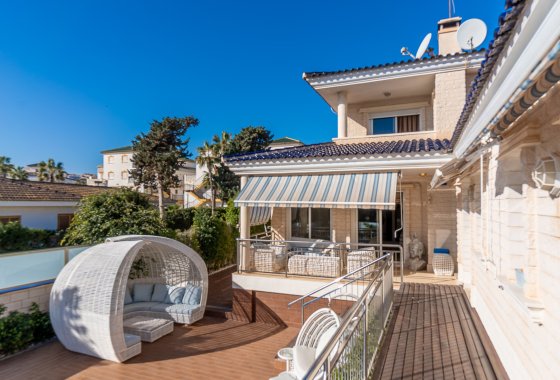 Reventa - Chalet Independiente - La Mata