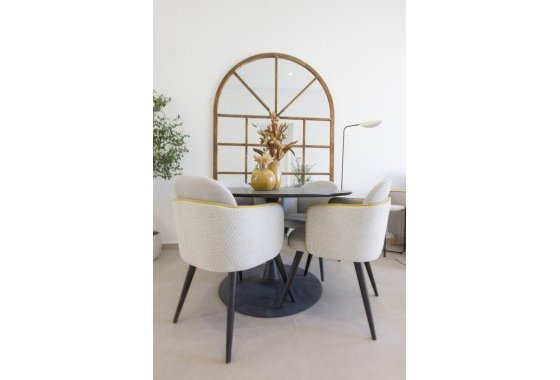 Nueva construcción  - Bungalow - San Fulgencio - Pueblo