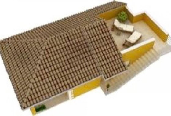 Nueva construcción  - Chalet Independiente - La Romana - Villas de la Romana