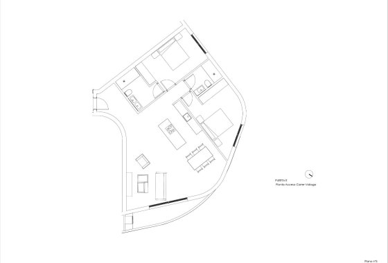 Nueva construcción  - Apartamento - Calpe - Arenal Bol