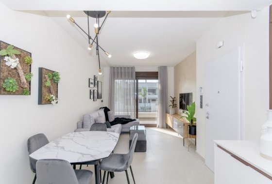 Nueva construcción  - Bungalow - Torrevieja - Los Balcones