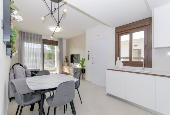 Nueva construcción  - Bungalow - Torrevieja - Los Balcones