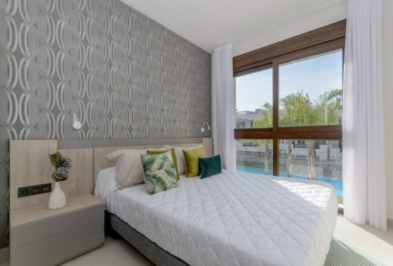 Nueva construcción  - Bungalow - Torrevieja - Los Balcones