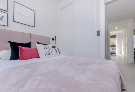 Nueva construcción  - Bungalow - Torrevieja - Los Balcones