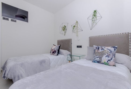 Nueva construcción  - Bungalow - Torrevieja - Los Balcones