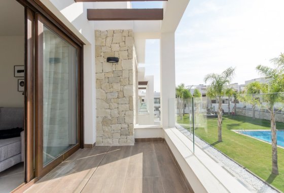 Nueva construcción  - Bungalow - Torrevieja - Los Balcones