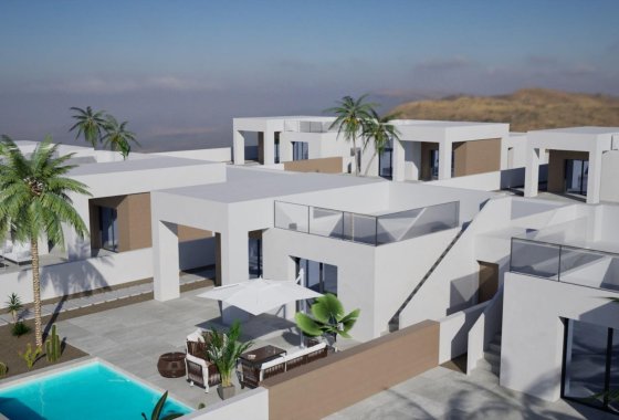 Nueva construcción  - Chalet Independiente - La Romana - Villas de la Romana