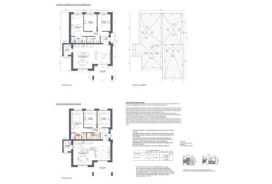 Nueva construcción  - Chalet Independiente - La Romana - Villas de la Romana