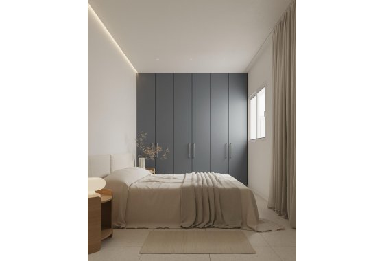 Nueva construcción  - Apartamento - Torrevieja - Centro