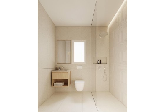 Nueva construcción  - Apartamento - Torrevieja - Centro