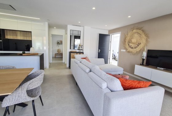 Nueva construcción  - Chalet Independiente - San Pedro del Pinatar - Los Antolinos