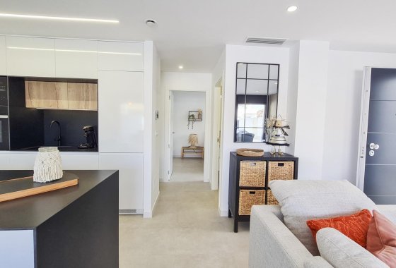 Nueva construcción  - Chalet Independiente - San Pedro del Pinatar - Los Antolinos