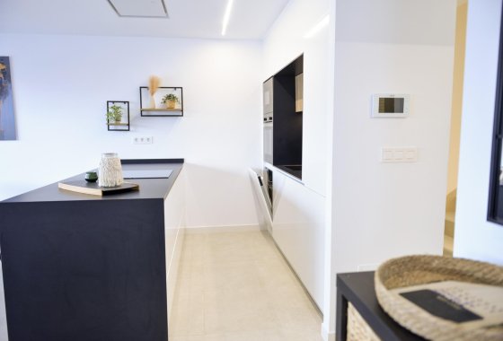 Nueva construcción  - Chalet Independiente - San Pedro del Pinatar - Los Antolinos