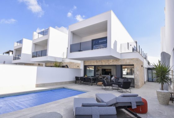 Nueva construcción  - Chalet Independiente - San Pedro del Pinatar - Los Antolinos