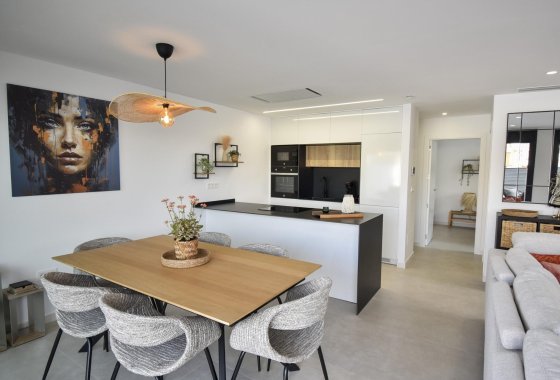 Nueva construcción  - Chalet Independiente - San Pedro del Pinatar - Los Antolinos