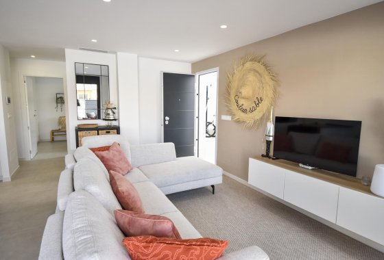 Nueva construcción  - Chalet Independiente - San Pedro del Pinatar - Los Antolinos