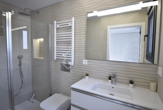 Nueva construcción  - Chalet Independiente - San Pedro del Pinatar - Los Antolinos