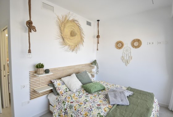 Nueva construcción  - Chalet Independiente - San Pedro del Pinatar - Los Antolinos