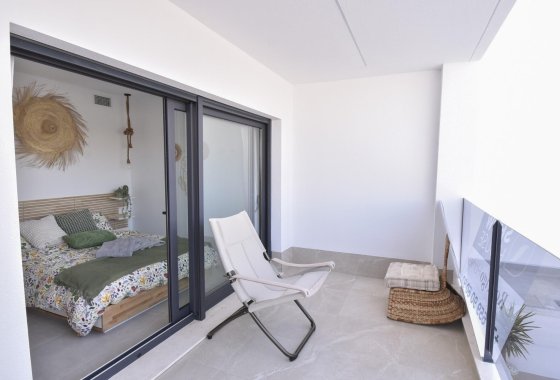 Nueva construcción  - Chalet Independiente - San Pedro del Pinatar - Los Antolinos