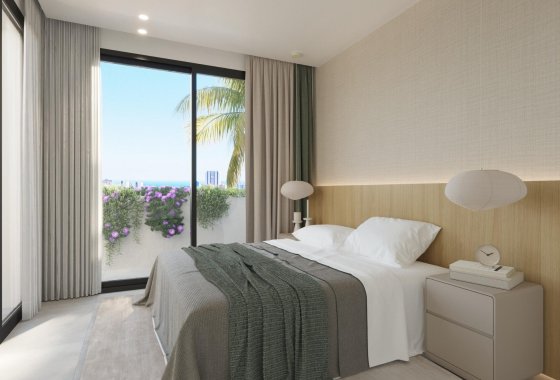 Nueva construcción  - Chalet Independiente - Finestrat - Sierra Cortina