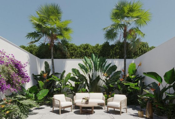 Nueva construcción  - Chalet Independiente - Finestrat - Sierra Cortina