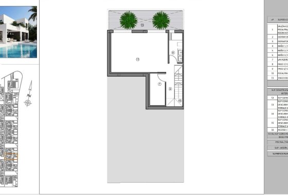 Nueva construcción  - Chalet Independiente - Finestrat - Sierra Cortina
