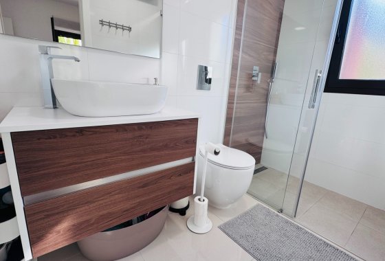 Re-Sale - Apartment - Algorfa