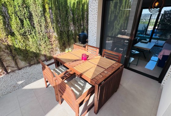 Re-Sale - Apartment - Algorfa