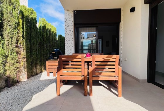 Re-Sale - Apartment - Algorfa