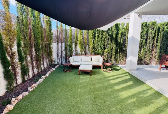 Re-Sale - Apartment - Algorfa