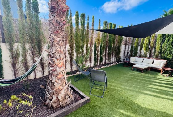 Re-Sale - Apartment - Algorfa