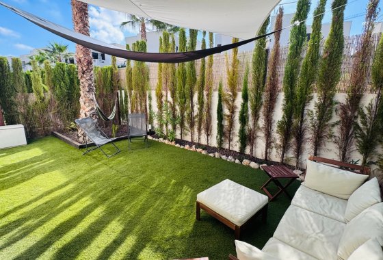 Re-Sale - Apartment - Algorfa