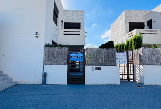 Re-Sale - Apartment - Algorfa