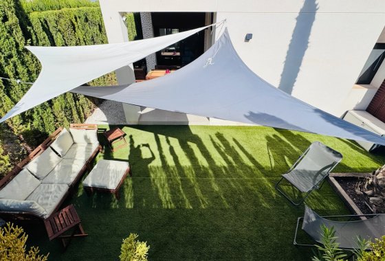 Re-Sale - Apartment - Algorfa