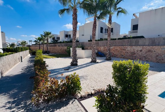 Re-Sale - Apartment - Algorfa