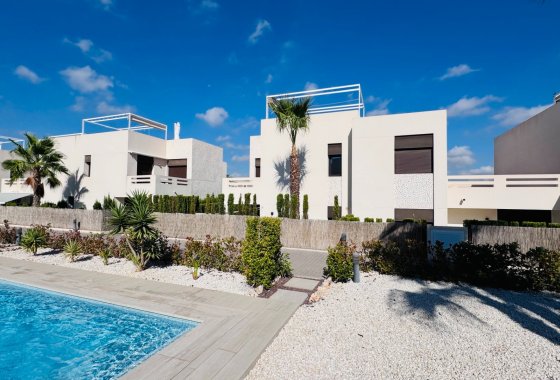 Re-Sale - Apartment - Algorfa