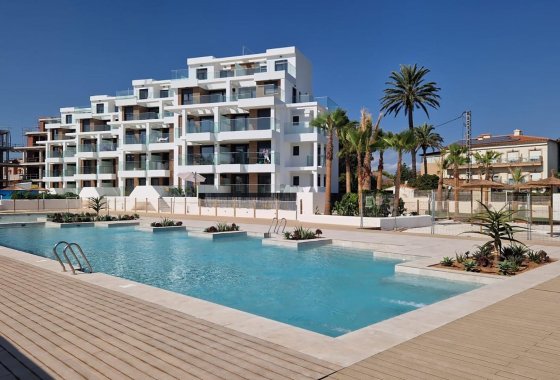 Nueva construcción  - Apartamento - Denia - L´Estanyó (Marinas)
