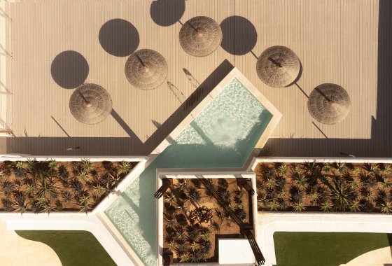 Nueva construcción  - Apartamento - Denia - L´Estanyó (Marinas)