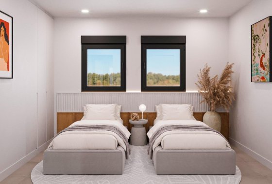 Nueva construcción  - Chalet Independiente - Fuente Álamo - La Pinilla