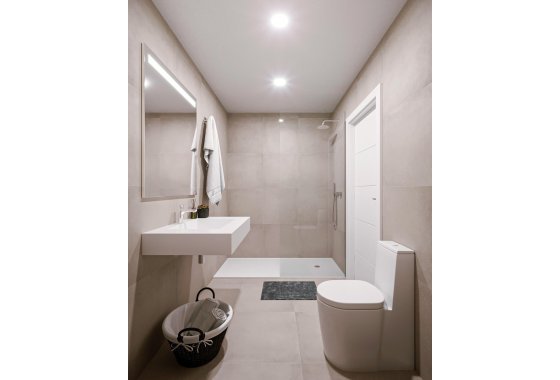 Nueva construcción  - Chalet Independiente - Fuente Álamo - La Pinilla