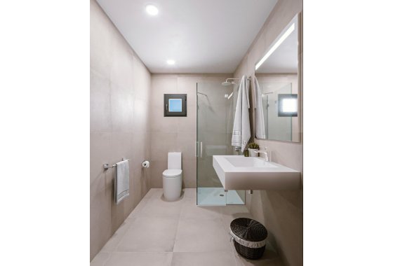 Nueva construcción  - Chalet Independiente - Fuente Álamo - La Pinilla