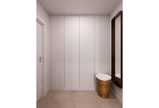 Nueva construcción  - Chalet Independiente - Fuente Álamo - La Pinilla