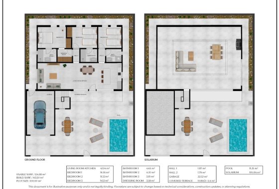 Nueva construcción  - Chalet Independiente - Fuente Álamo - La Pinilla