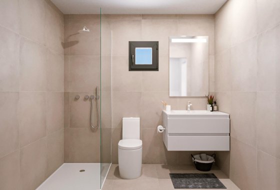 Nueva construcción  - Chalet Independiente - Fuente Álamo - La Pinilla